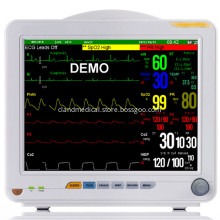 Multi-Parameter Ambulance Equipment Medical Patient Monitor
